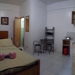 Ruby's Apartment - Apartments in mactan Ruby's Room. Wide shut.