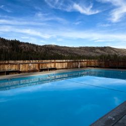 Grover Hot Springs State Park