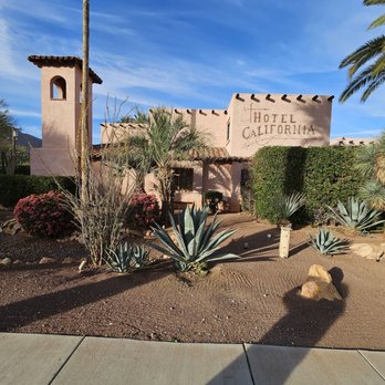 Hotel California - Hotels Near Me - Palm Springs, California Hotel California - Hotels Near Me - Palm Springs, California