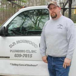 D P Norwood Plumbing