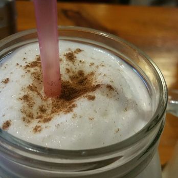 Roraima - Silky blended horchata....the best drink - Burgers Near Me - Tulum, ROO Roraima - Silky blended horchata....the best drink - Burgers Near Me - Tulum, ROO