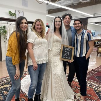 Dreamers & Lovers - Bridal Near Me - Redondo Beach, California