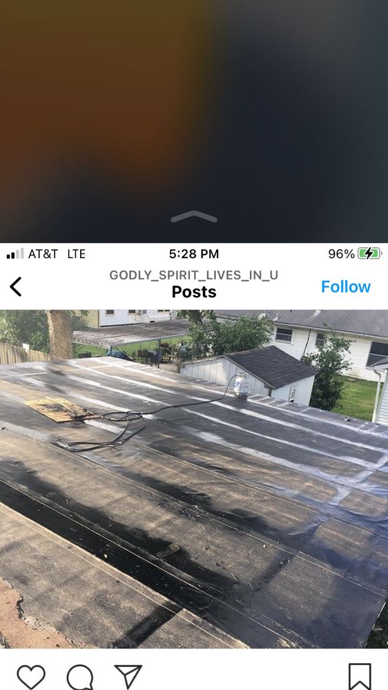 Slide of Texas Roofing & More