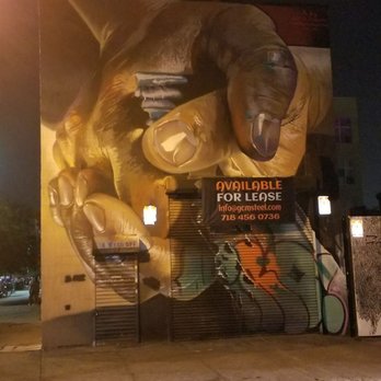 Bushwick Collective - Bushwick Collective - Public Art Near Me - Brooklyn, New York Bushwick Collective - Bushwick Collective - Public Art Near Me - Brooklyn, New York