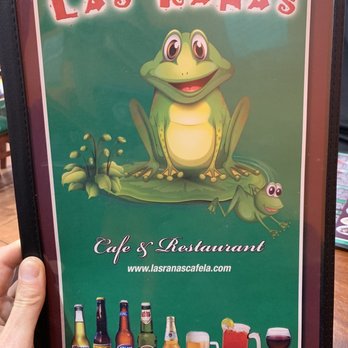 Las Ranas Cafe - Menu - Mexican Near Me - Los Angeles, California Las Ranas Cafe - Menu - Mexican Near Me - Los Angeles, California