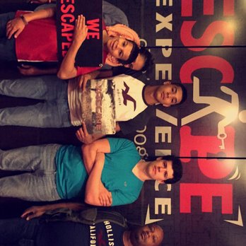 Escape Experience - Chattanooga - Escape Games Near Me - Chattanooga, Tennessee
