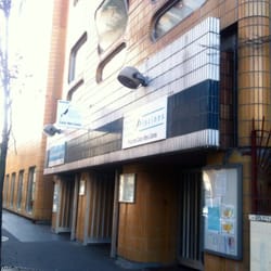 Piscine de la Cour des Lions - Entrance
