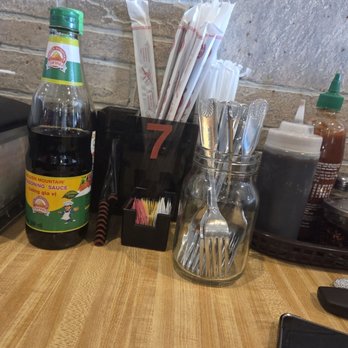 Pho Saigon - Utensils - Vietnamese Near Me - Macon, Georgia