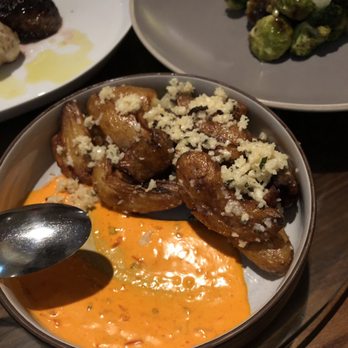 Sofia - Crispy potatoes - Italian Near Me - New Orleans, Louisiana