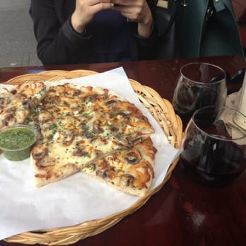 Sliver Pizzeria - Pizza Near Me - Berkeley, California Sliver Pizzeria - Pizza Near Me - Berkeley, California