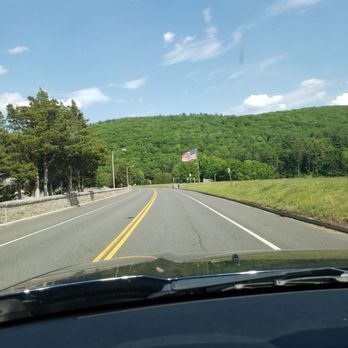 Saville Dam - Landmarks & Historical Buildings Near Me - Barkhamsted, Connecticut