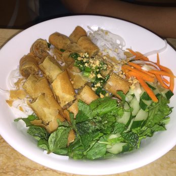 Stadium Pho - Spring roll vermicelli - Vietnamese Near Me - Honolulu, Hawaii Stadium Pho - Spring roll vermicelli - Vietnamese Near Me - Honolulu, Hawaii