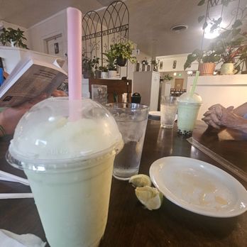 Jasmine Thai Cuisine - Honeydew boba - Thai Near Me - Twin Falls, Idaho