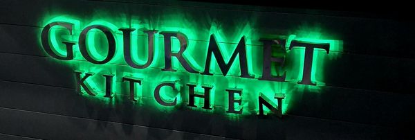 Gourmet Kitchen by null