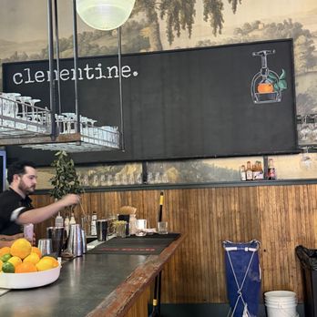 Clementine - Inside - Pizza Near Me - Newberg, Oregon Clementine - Inside - Pizza Near Me - Newberg, Oregon