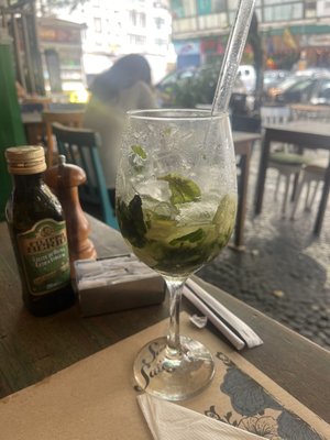 Bistrô Santa Satisfação - Copacabana by null