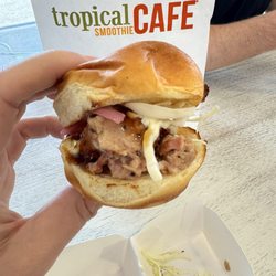 Tropical Smoothie Cafe