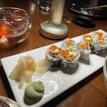 Queen Miami Beach - Yuzu salmon - Japanese Near Me - Miami Beach, Florida