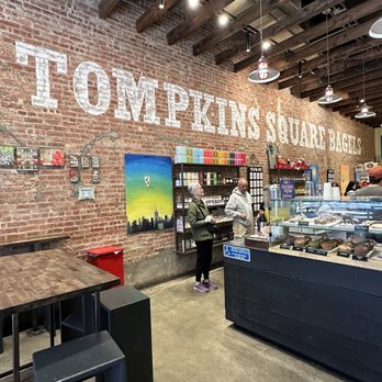 Tompkins Square Bagels - Bagels Near Me - New York, New York Tompkins Square Bagels - Bagels Near Me - New York, New York