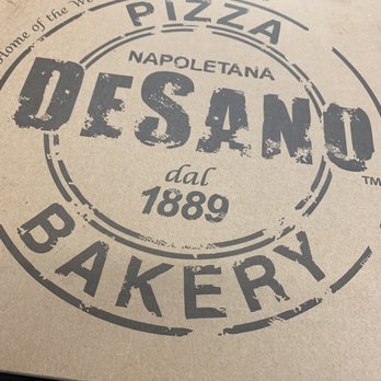 DeSano Pizza Bakery - Pizza Near Me - North Charleston, South Carolina