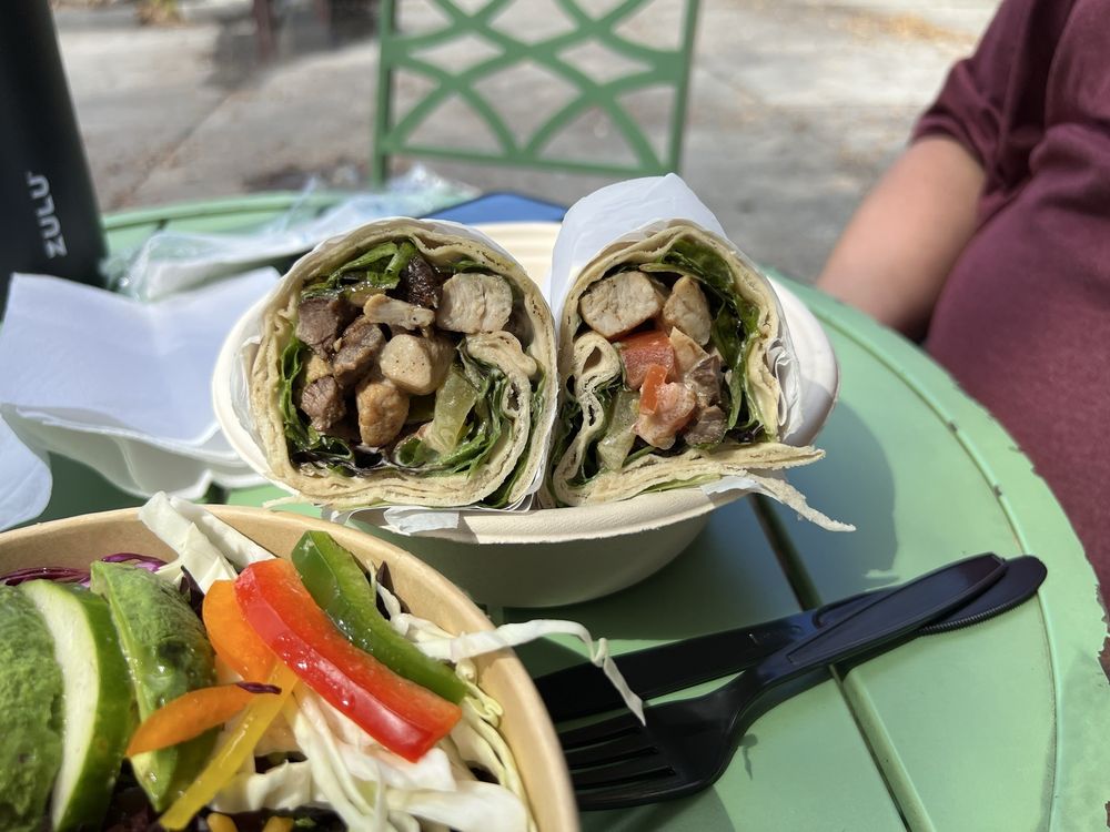 My Healthy Kitchen Logo