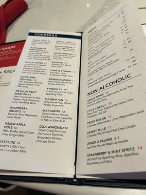 Menu photo 1 Gordon Ramsay Burger Chicago, IL Menu photo 1 Gordon Ramsay Burger Chicago, IL