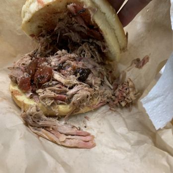 Serious Texas BAR-B-Q - Pulled Pork - Barbeque Near Me - Durango, Colorado Serious Texas BAR-B-Q - Pulled Pork - Barbeque Near Me - Durango, Colorado