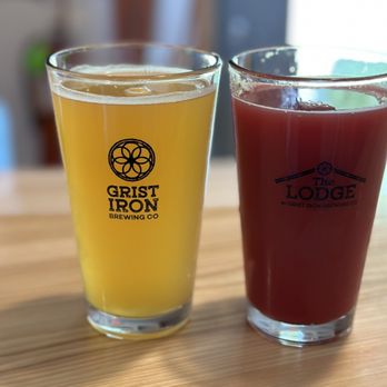 Grist Iron Brewing - Beet - Breweries Near Me - Burdett, New York Grist Iron Brewing - Beet - Breweries Near Me - Burdett, New York