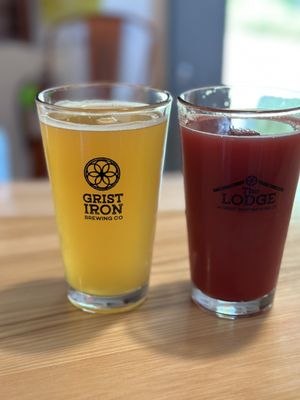 Grist Iron Brewing Company by null