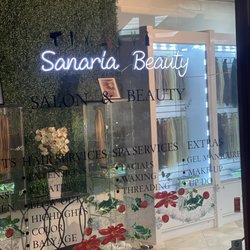 Sanaria Beauty
