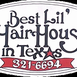 Best Lil' Hair House In Texas