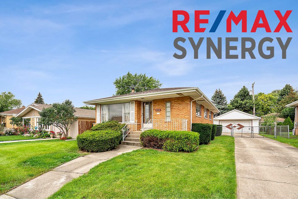 COREY RASMUSSEN RE/MAX 10 15607 S Harlem Ave, Orland Park, Illinois