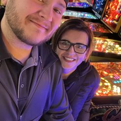 Jeremy's downtown arcade
