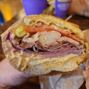 Ike’s Love & Sandwiches - Bite view - Sandwiches Near Me - Phoenix, Arizona