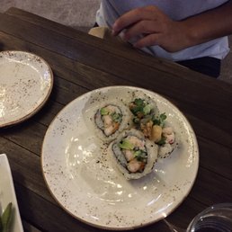 Shrimp Tempura Roll