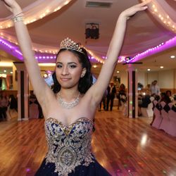 Mirador Hall - Fernanda sweet 16