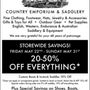 Photo of Cabaline Country Emporium & Saddlery