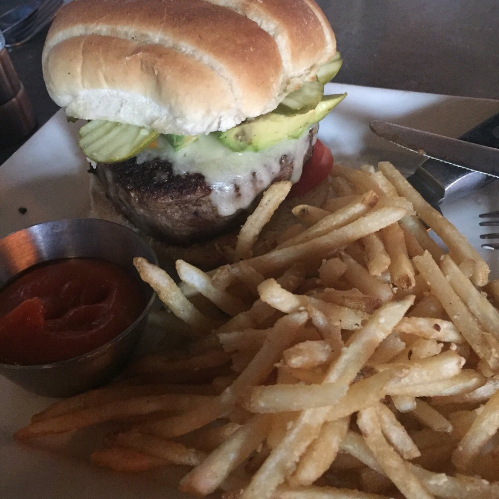 TruFire - Akaushi Burger 14$ - New American Near Me - Frisco, Texas TruFire - Akaushi Burger 14$ - New American Near Me - Frisco, Texas