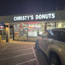 Exterior photo of Christy's Donuts - Hacienda Heights, California Exterior photo of Christy's Donuts - Hacienda Heights, California
