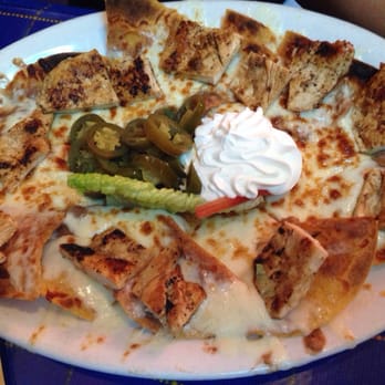 El Maguey Taquero Mucho - Chicken nachos - Mexican Near Me - Miami, Florida El Maguey Taquero Mucho - Chicken nachos - Mexican Near Me - Miami, Florida
