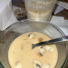 Tom Ka Soup