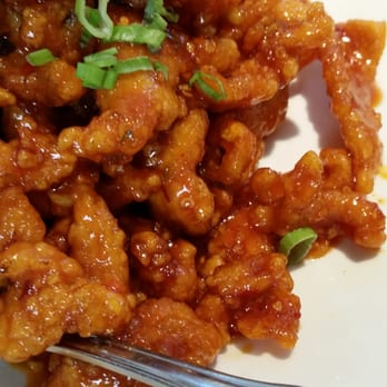 Panda Inn - Sweet and aromatic chicken. - Chinese Near Me - La Palma, California Panda Inn - Sweet and aromatic chicken. - Chinese Near Me - La Palma, California