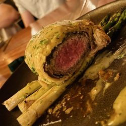 The Husky - Beef Wellington