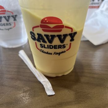 Savvy Sliders - Banana shake - Fast Food Near Me - Fort Lauderdale, Florida Savvy Sliders - Banana shake - Fast Food Near Me - Fort Lauderdale, Florida