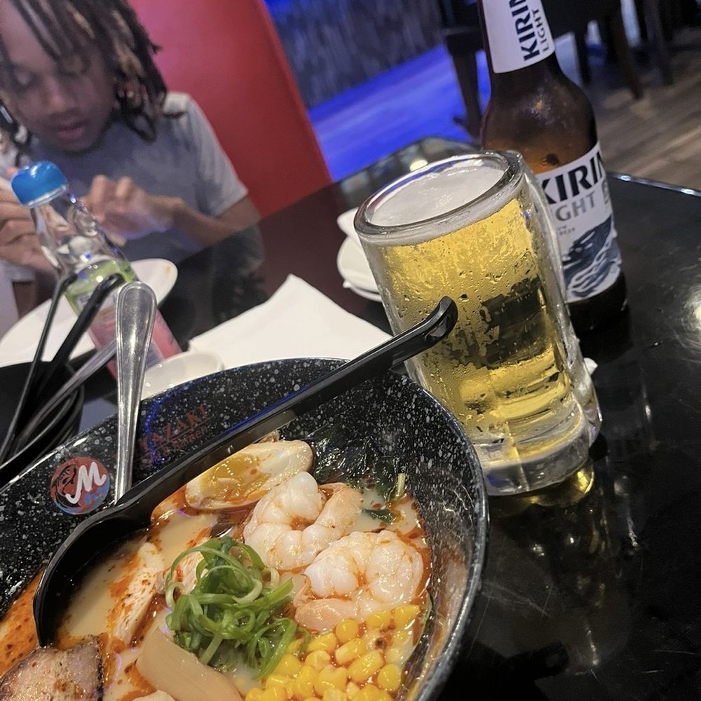 Miyazaki Sushi & Ramen - Combination Ramen - Ramen Near Me - Spring, Texas Miyazaki Sushi & Ramen - Combination Ramen - Ramen Near Me - Spring, Texas