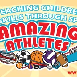 Amazing Athletes - Boston