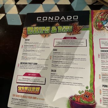 Condado Tacos - Tacos Near Me - Saint Louis, Missouri