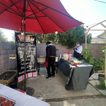 Tacos Los Chilangos - Caterers Near Me