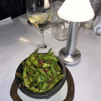 Thai Opal - Sauteed Edamame - Thai Near Me - Dallas, Texas