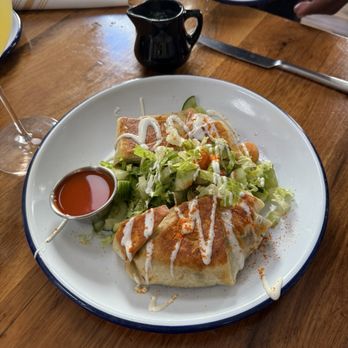 Lillian's - Crunchwrap - Breakfast & Brunch Near Me - Charleston, South Carolina